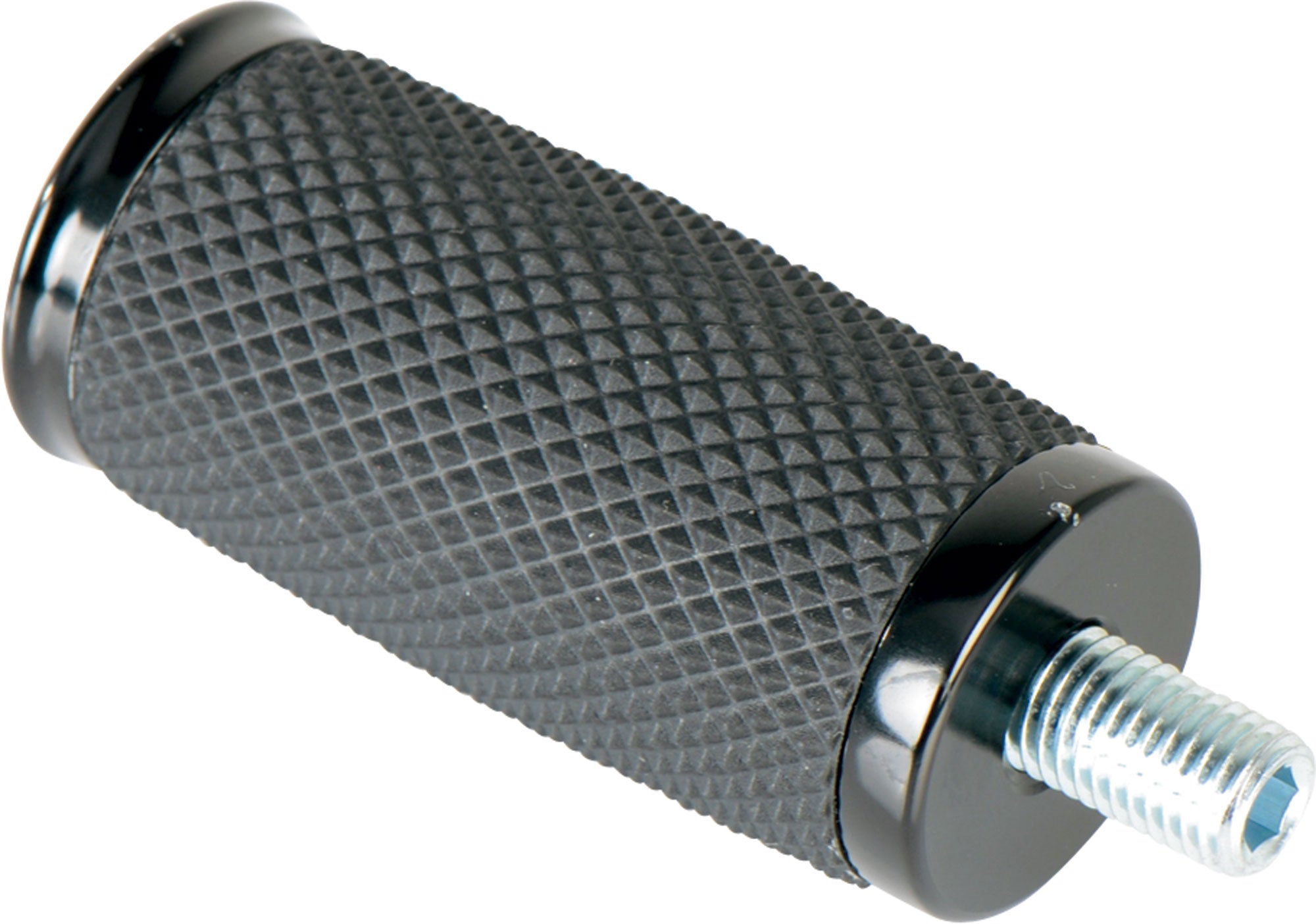 Cap Manetă Schimbător Aluminiu Louis - Harley Davidson, CNC, Anti-alunecare