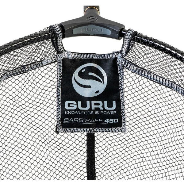 Cap Minciog Barb Safe 450 GURU - Protecție Pești, Ușor - 2