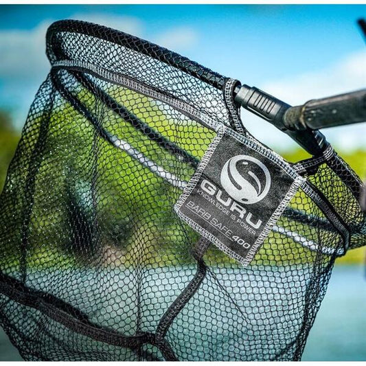 Cap Minciog Barb Safe 500 GURU - Protecție Pești, Ușor de Manipulat - 1
