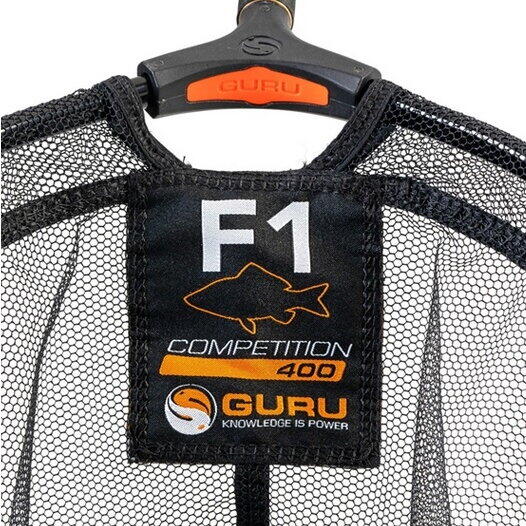 Cap Minciog F1 Competition 450 GURU - Recuperare Rapidă, Ușor - 3