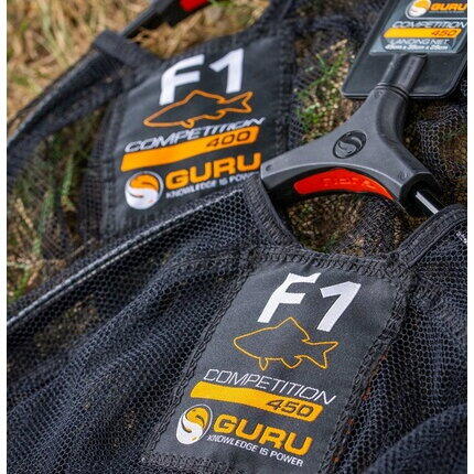 Cap Minciog F1 Competition 450 GURU - Recuperare Rapidă, Ușor - 5