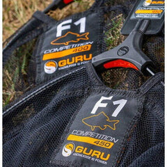 Cap Minciog F1 Competition 450 GURU - Recuperare Rapidă, Ușor - 5