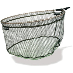 Cap Minciog Free Flow Greys Rubber - Prindere Sigură, Protecție Pește - 1