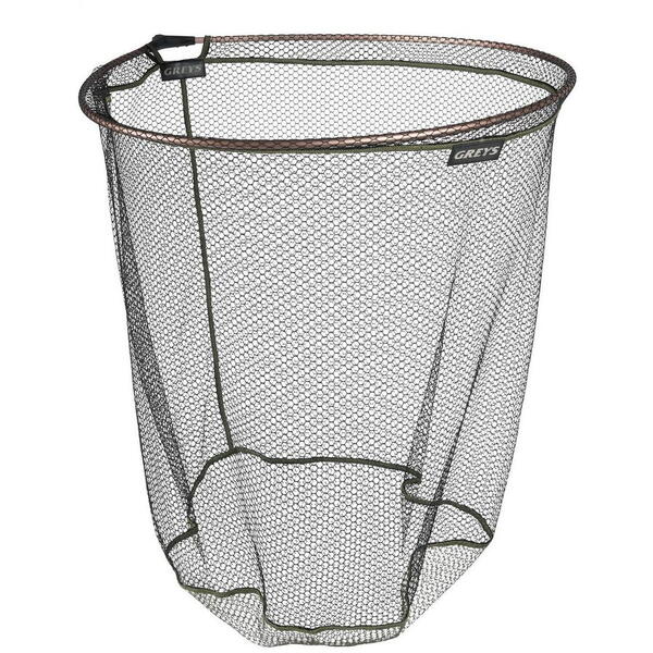 Cap Minciog Free Flow Greys Rubber - Prindere Sigură, Protecție Pește - 2