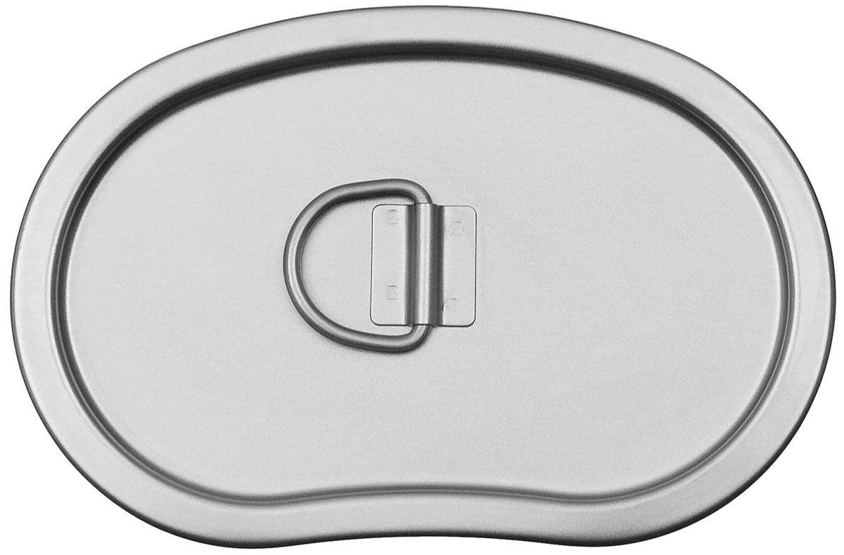 Capac Cană US Inox MFH - Oțel Inoxidabil, 60g