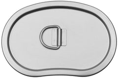 Capac Cană US Inox MFH - Oțel Inoxidabil, 60g