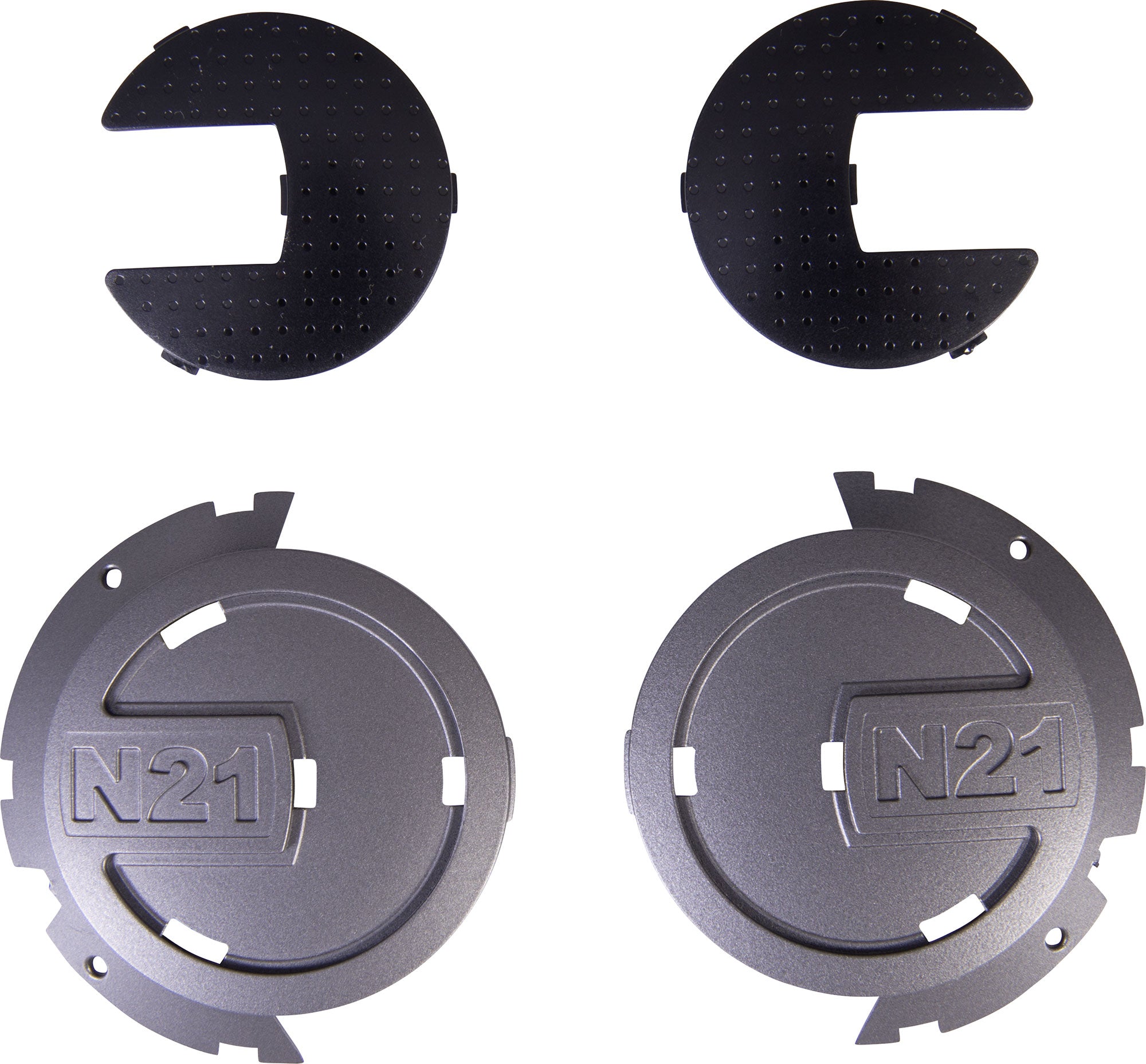 Capac Lateral N21 Visor Nolan - Piese Originale Cască