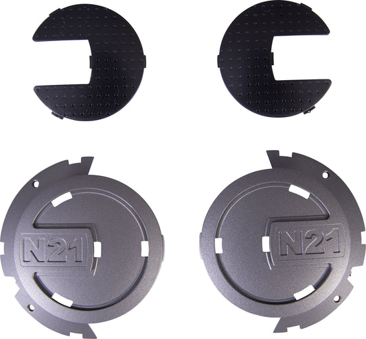 Capac Lateral N21 Visor Nolan - Piese Originale Cască