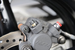 Capac Praf Etrier Frână Louis - Protecție Supapă Aerisire
