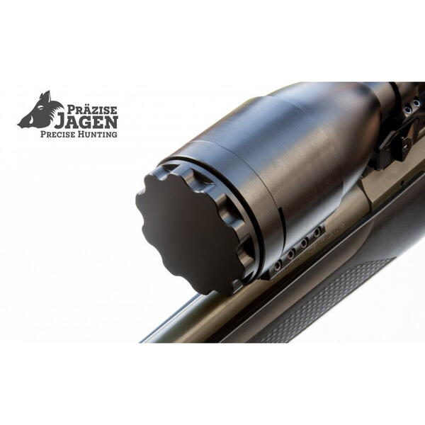 Capac Protecție Dust Cover Large PRAZISE JAGEN - Durabilitate Optică - 1