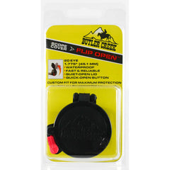 Capac Protecție Obiectiv Bushnell - 53,30mm, Rezistență Maximă - 2