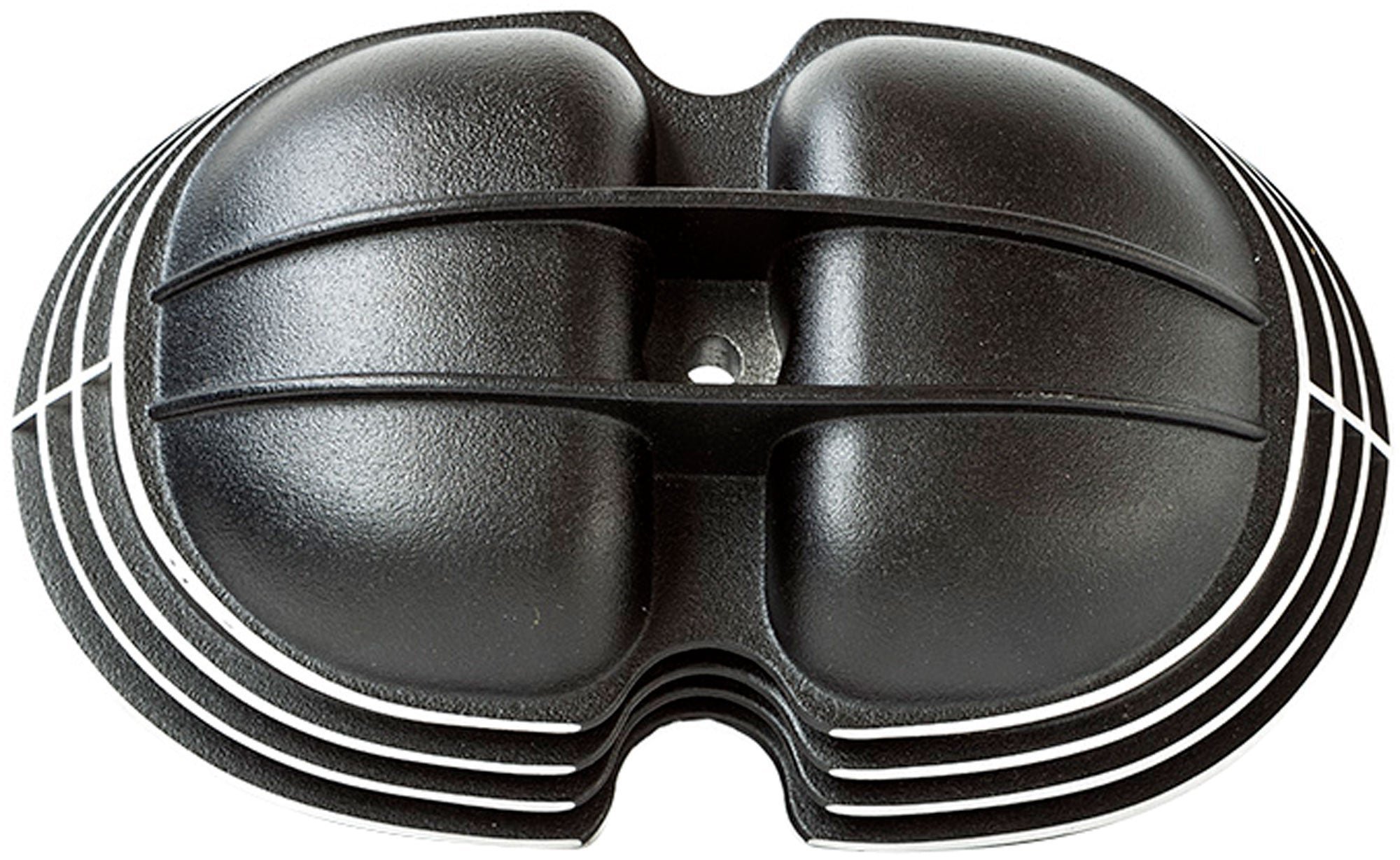 Capac Supapă Retro Negru Siebenrock - Stil Clasic, Boxer BMW