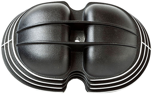 Capac Supapă Retro Negru Siebenrock - Stil Clasic, Boxer BMW