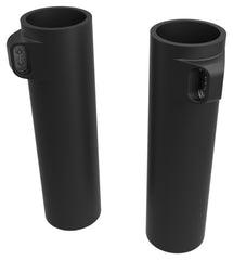 Capace Furcă cu Semnalizatoare MOTOISM Type-Two - Carbon Mat