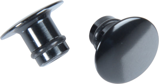 Capace Oglindă M10 Louis - Aluminiu CNC Negru