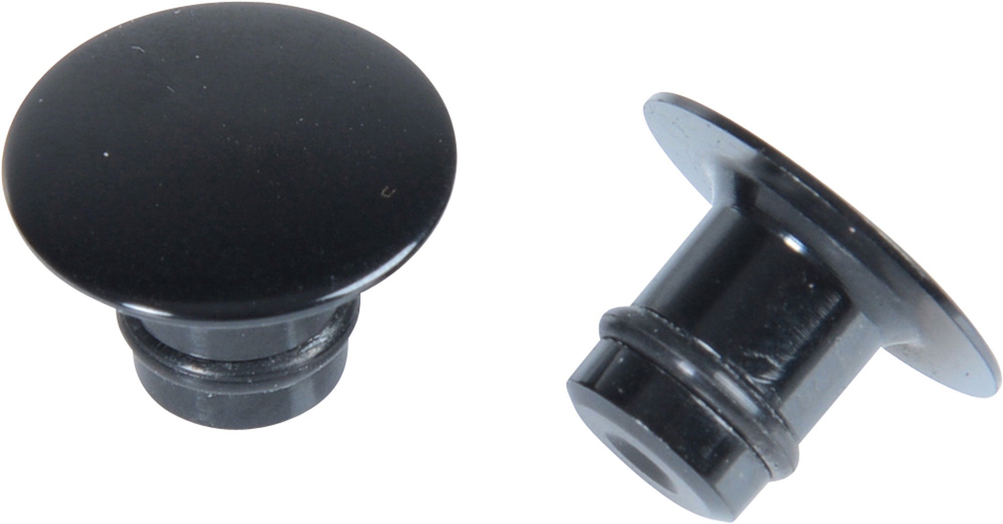 Capace Oglindă M10 Louis - Aluminiu CNC Negru