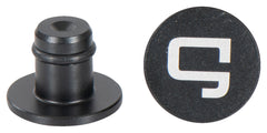 Capace Oglindă M10 Louis - Aluminiu CNC Negru