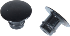 Capace Oglindă M10 Louis - Aluminiu CNC Negru