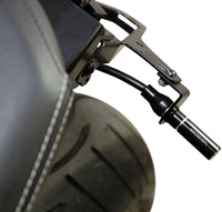 Capace Protecție Semnalizare Highsider M8 - Anti-Coroziune, Negru