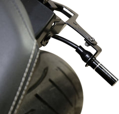 Capace Protecție Semnalizare Highsider M8 - Anti-Coroziune, Negru