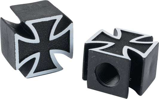 Capace Ventile Iron Cross Louis - Detalii Spectaculoase