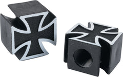 Capace Ventile Iron Cross Louis - Detalii Spectaculoase