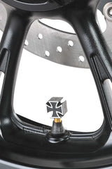 Capace Ventile Iron Cross Louis - Detalii Spectaculoase