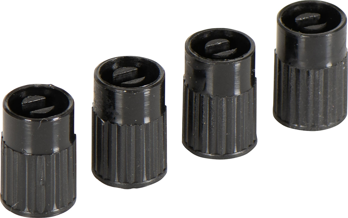 Capace Ventile Plastic cu Instrument Louis - Set 4 buc, Universal