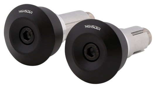 Capete Ghidon Dot-Blast HIGHSIDER - Negru Mat, Universal