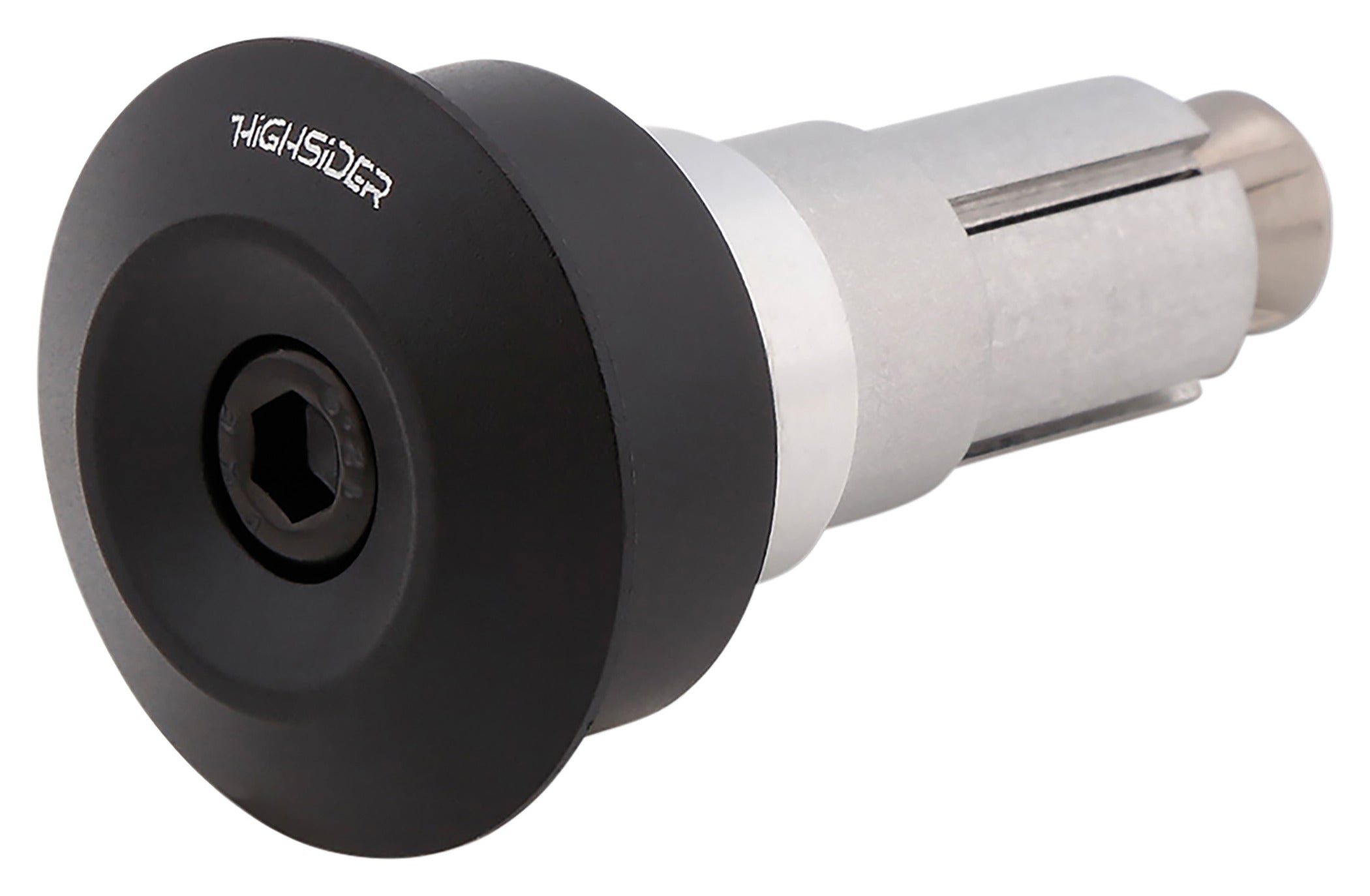 Capete Ghidon Dot-Blast HIGHSIDER - Negru Mat, Universal
