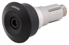 Capete Ghidon Dot-Blast HIGHSIDER - Negru Mat, Universal