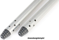 Capete Ghidon Gilles "KURZ" - Anti-vibrații, Aluminiu