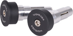 Capete Ghidon Highsider Louis Edition - Negru Mat, Universal