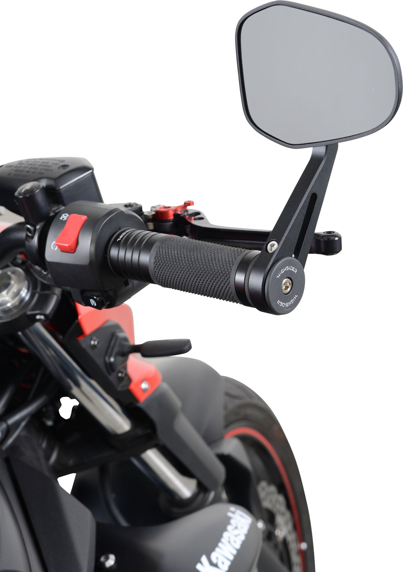 Capete Ghidon Highsider Louis Edition - Negru Mat, Universal