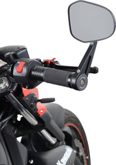 Capete Ghidon Highsider Louis Edition - Negru Mat, Universal