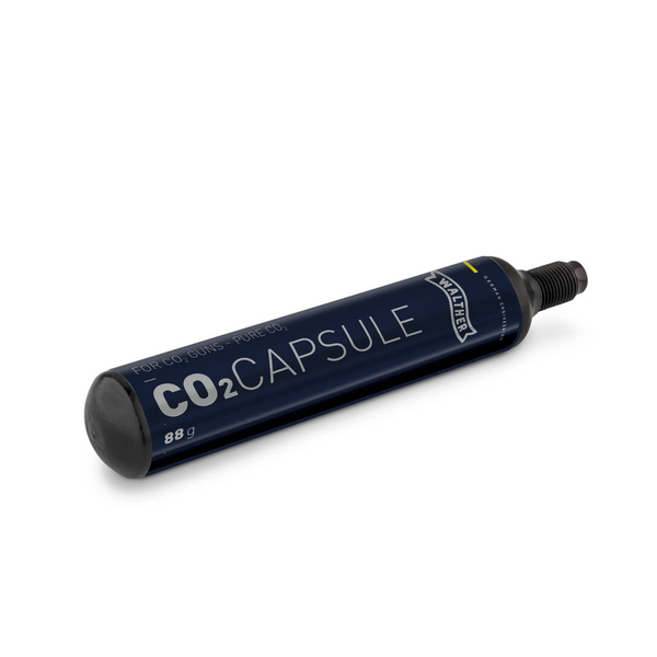 Capsulă CO2 88g Walther Umarex - Putere Constantă, Performanță Fiabilă - 1