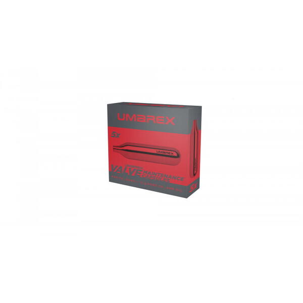 Capsule CO2 Umarex Walther Spec.Oil 12g - Lubrifiere & Performanță Arme