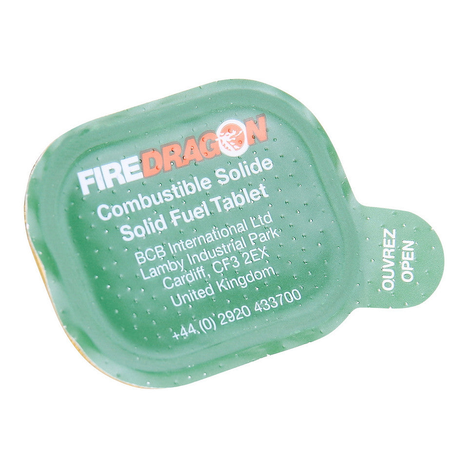 Capsule Combustibil Fire Dragon 7g BCB - Încălzire Rapidă & Sigură