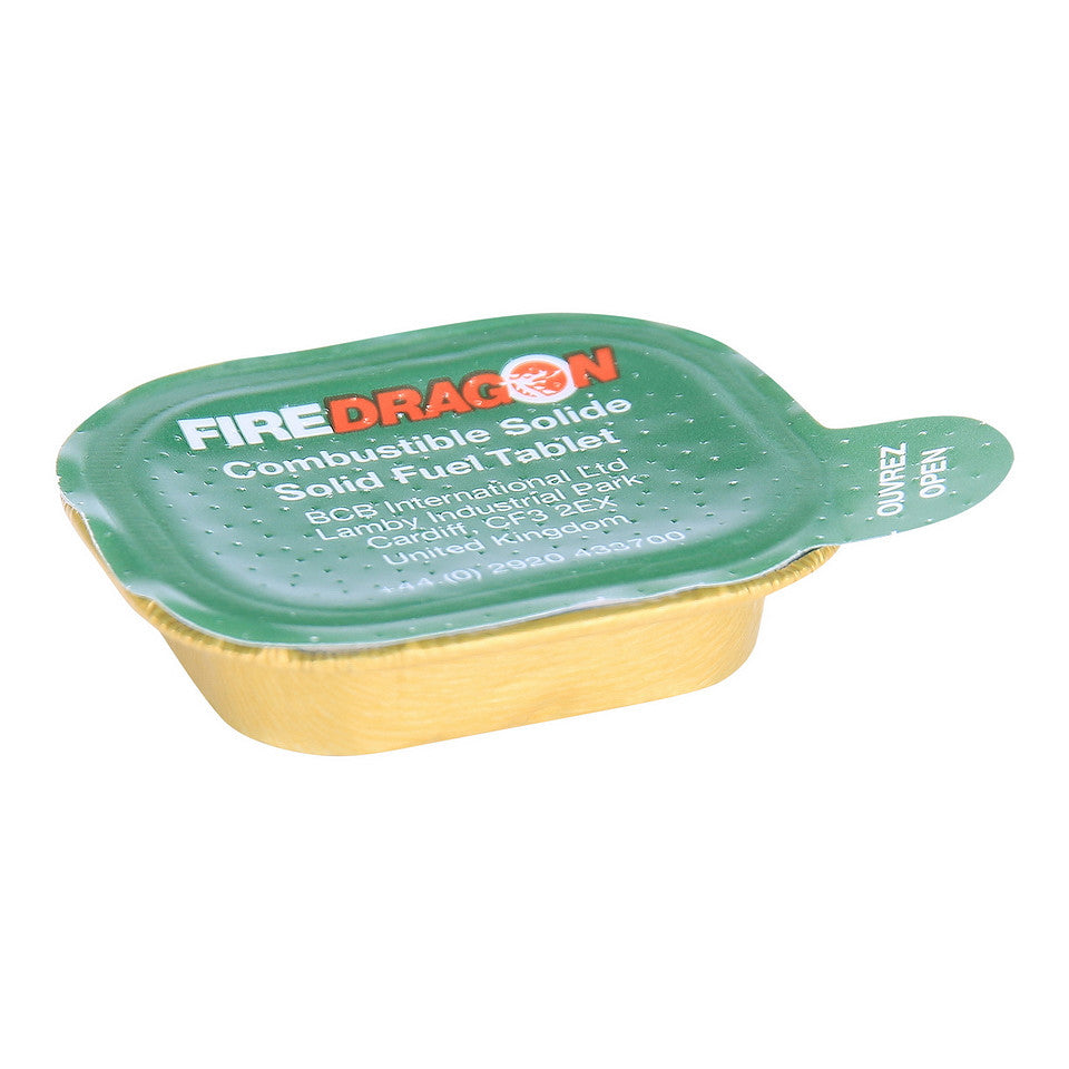 Capsule Combustibil Fire Dragon 7g BCB - Încălzire Rapidă & Sigură