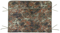Căptușeală Poncho Liner Flecktarn MFH - 100% Poliester, 210x150cm