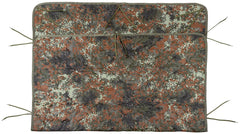 Căptușeală Poncho Liner Flecktarn MFH - 100% Poliester, 210x150cm