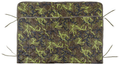 Căptușeală Poncho M 95 CZ Camo MFH - 100% Poliester, 210x150 cm