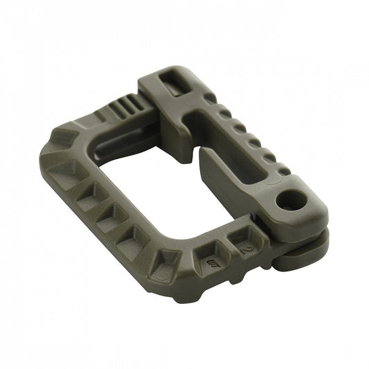 Carabină Grimloc M-Tac - OD Green, Polimer Rezistent
