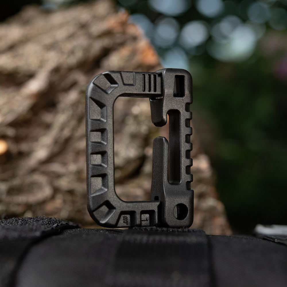 Carabină Tactică Grimlock M-Tac - Neagră, Sistem MOLLE