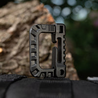 Carabină Tactică Grimlock M-Tac - Neagră, Sistem MOLLE