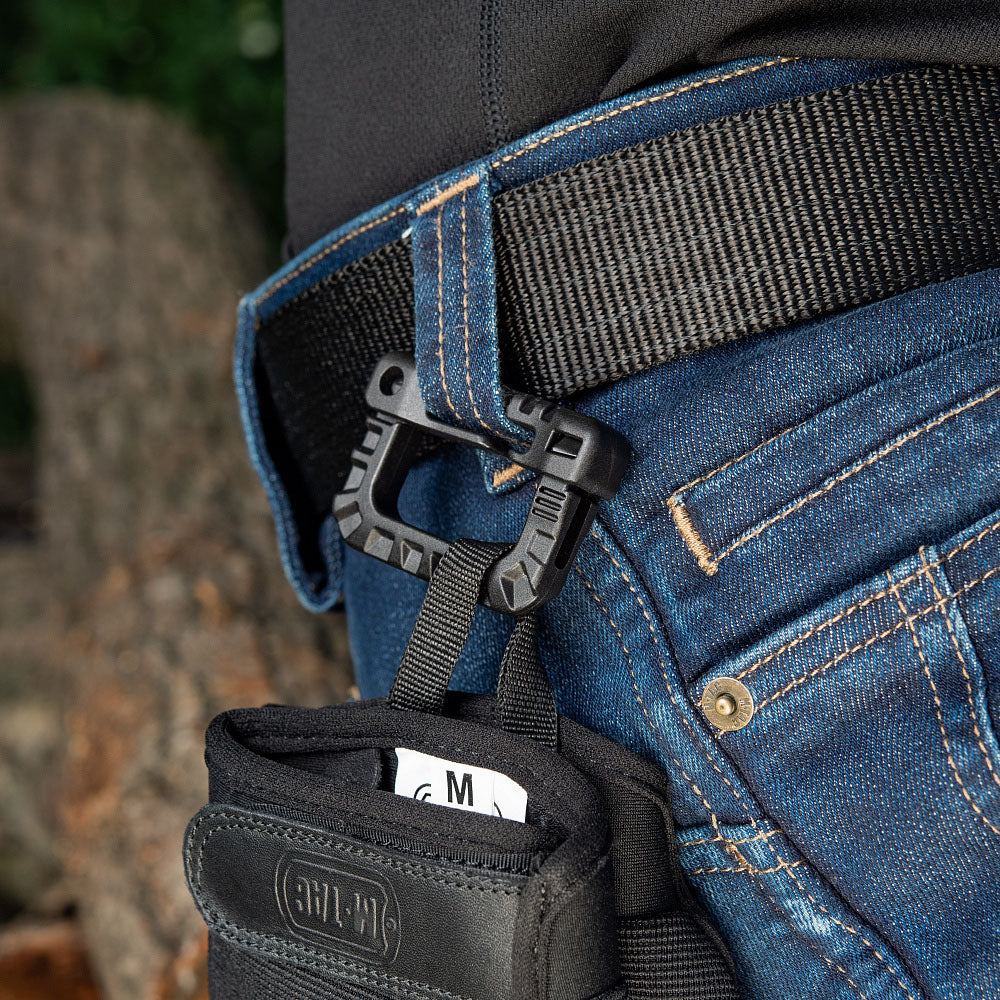 Carabină Tactică Grimlock M-Tac - Neagră, Sistem MOLLE