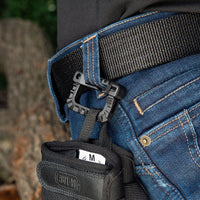 Carabină Tactică Grimlock M-Tac - Neagră, Sistem MOLLE