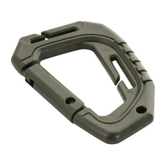 Carabină Tactică M-Tac din Plastic - Olive, Prindere MOLLE Rapidă