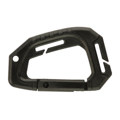 Carabină Tactică M-Tac - Plastic Neagră, Prindere MOLLE