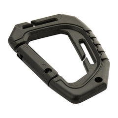 Carabină Tactică M-Tac - Plastic Neagră, Prindere MOLLE